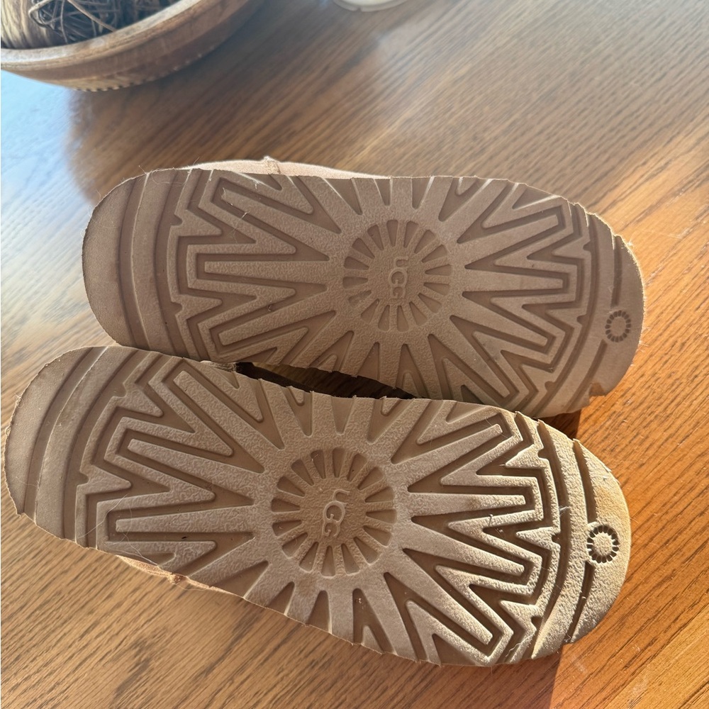 Ugg platform mini boot - image 3